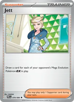 Jett (Pitch Black 79)