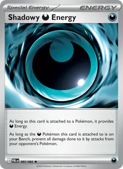 Shadowy Darkness Energy (Pitch Black 83)