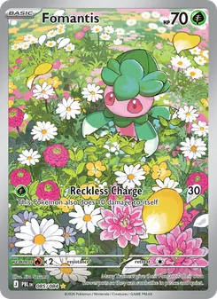 Fomantis (Pitch Black 85)