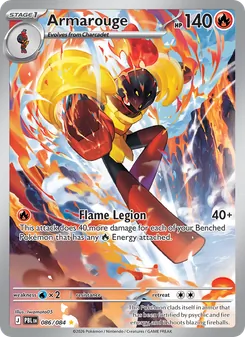 Armarouge (Pitch Black 86)