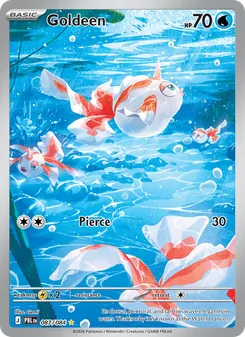 Goldeen (Pitch Black 87)