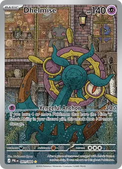 Dhelmise (Pitch Black 91)