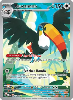 Toucannon (Pitch Black 94)