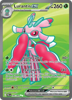 Lurantis ex (Pitch Black 96)