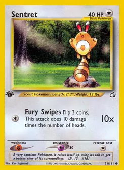 Sentret (Neo Genesis 71)
