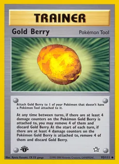 Gold Berry (Neo Genesis 93)