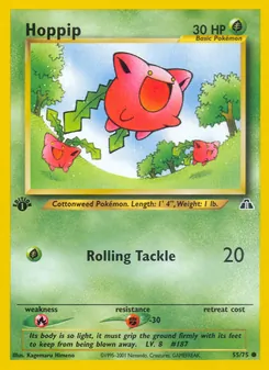 Hoppip (Neo Discovery 55)