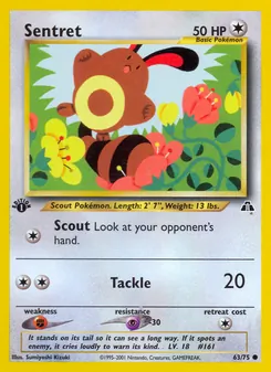 Sentret (Neo Discovery 63)