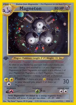 Magneton (Neo Revelation 10)