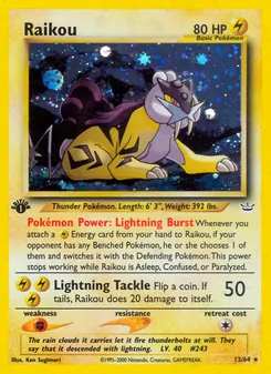 Raikou (Neo Revelation 13)