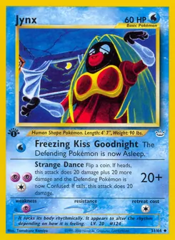 Jynx (Neo Revelation 31)
