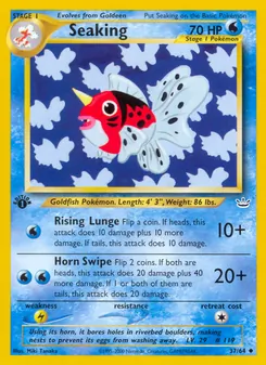 Seaking (Neo Revelation 37)