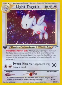 Light Togetic (Neo Destiny 15)