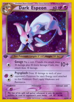 Dark Espeon (Neo Destiny 4)