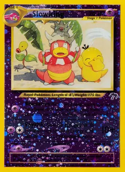 Slowking (Southern Islands 14)