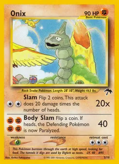 Onix (Southern Islands 3)