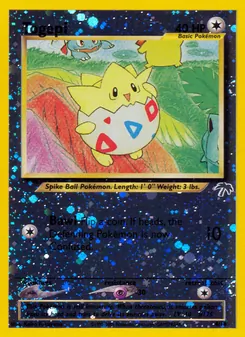 Togepi (Southern Islands 4)