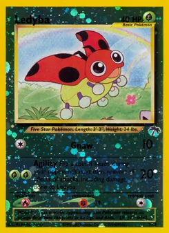 Ledyba (Southern Islands 7)