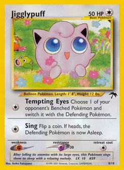 Jigglypuff (Southern Islands 8)