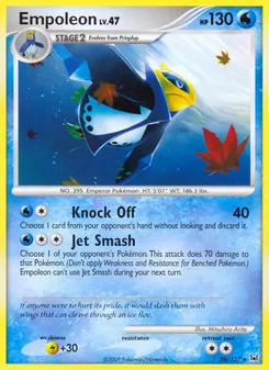 Empoleon (Platinum 26)