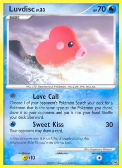 Luvdisc (Platinum 35)