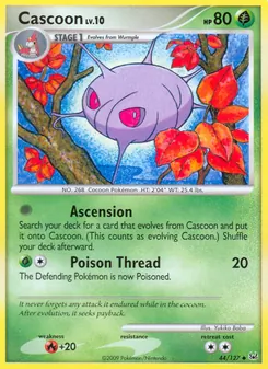 Cascoon (Platinum 44)
