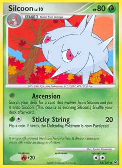 Silcoon (Platinum 63)