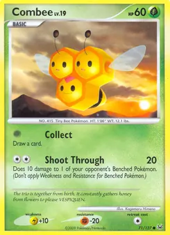 Combee (Platinum 71)
