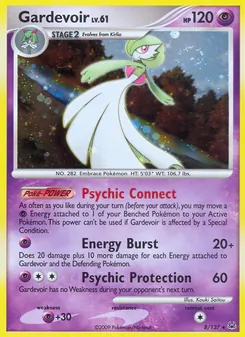 Gardevoir (Platinum 8)