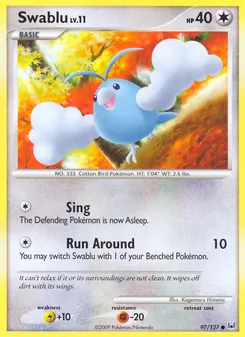 Swablu (Platinum 97)