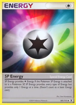 SP Energy (Rising Rivals 101)