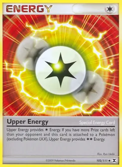 Upper Energy (Rising Rivals 102)
