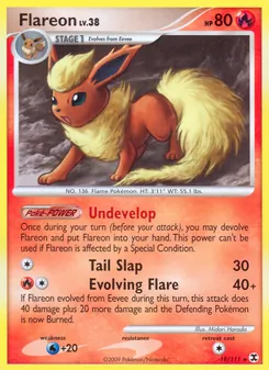 Flareon (Rising Rivals 19)