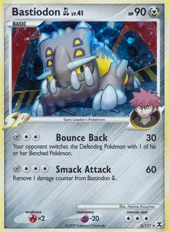 Bastiodon GL (Rising Rivals 2)