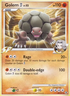 Golem E4 (Rising Rivals 23)