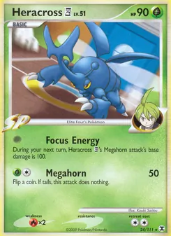 Heracross E4 (Rising Rivals 24)