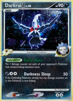Darkrai G (Rising Rivals 3)