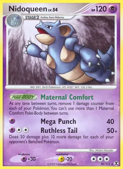 Nidoqueen (Rising Rivals 30)