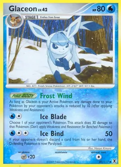 Glaceon (Rising Rivals 41)