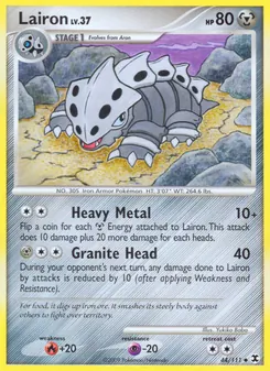 Lairon (Rising Rivals 44)