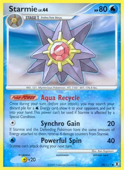 Starmie (Rising Rivals 50)