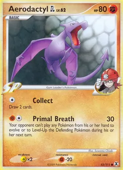 Aerodactyl GL (Rising Rivals 55)