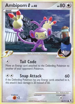 Ambipom G (Rising Rivals 56)