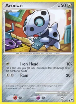 Aron (Rising Rivals 57)