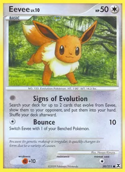 Eevee (Rising Rivals 59)