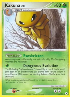 Kakuna (Rising Rivals 66)