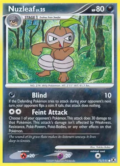 Nuzleaf (Rising Rivals 75)
