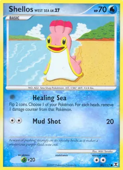 Shellos West Sea (Rising Rivals 80)