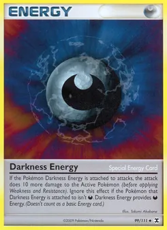 Darkness Energy (Rising Rivals 99)