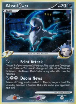 Absol G (Supreme Victors 1)